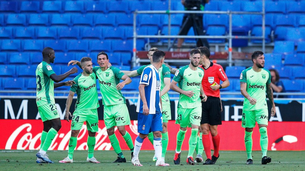 Espanyol Berhasil Mengalahkan Leganes dengan Skor Akhir 3-0