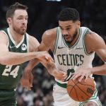 Celtics Kokoh, Bucks Terguncang: Siapa yang Akan Menang?